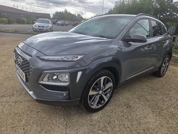Used Hyundai KONA 2018 for sale - 75310242: Photo 3