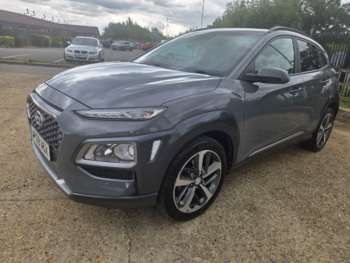 Used Hyundai KONA 2018 for sale - 75310242: Photo