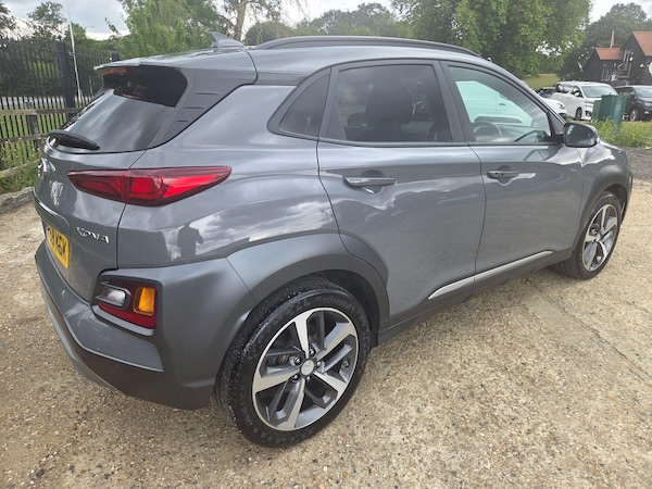Used Hyundai KONA 2018 for sale - 75310242: Photo 42