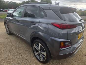 Used Hyundai KONA 2018 for sale - 75310242: Photo