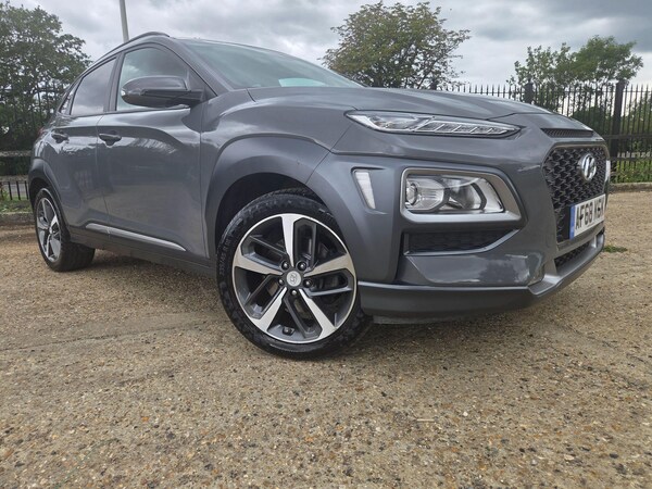 Used Hyundai KONA 2018 for sale - 75310242: Photo 7