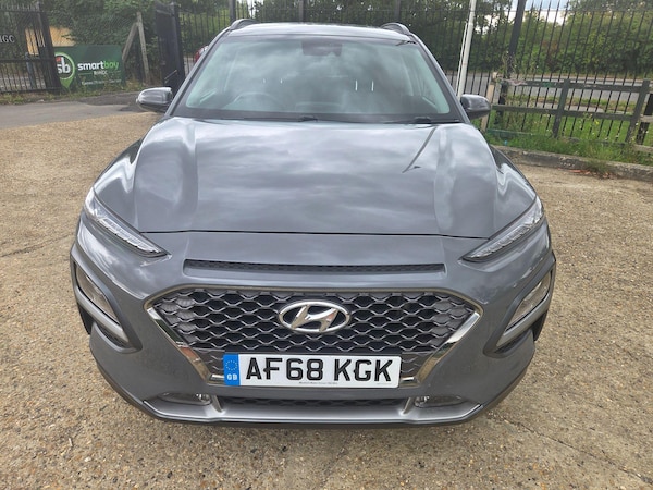Used Hyundai KONA 2018 for sale - 75310242: Photo 8
