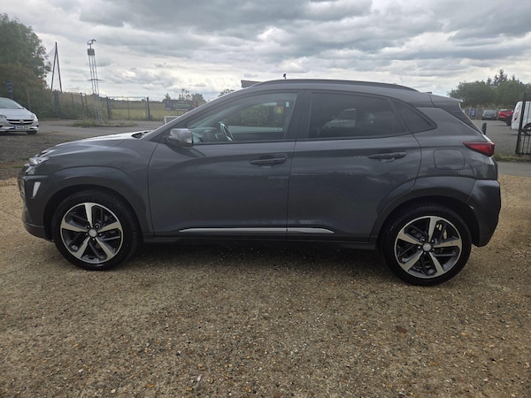 Used Hyundai KONA 2018 for sale - 75310242: Photo 9