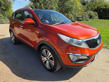 Used Kia Sportage 2014 for sale - 75544077: Photo