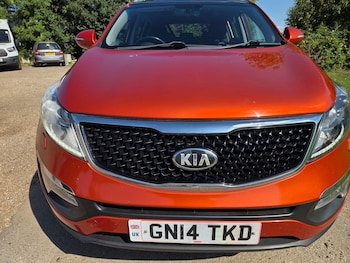 Used Kia Sportage 2014 for sale - 75544077: Photo