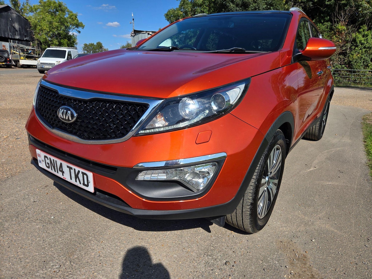 Vehicle 4