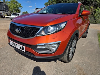Used Kia Sportage 2014 for sale - 75544077: Photo