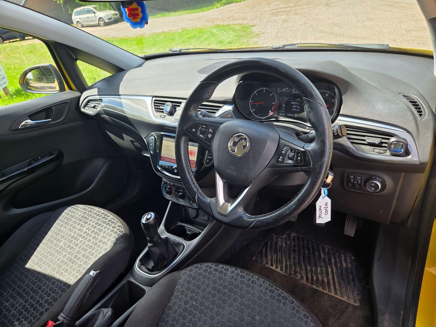 Vehicle 12