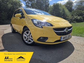 Used Vauxhall Corsa 2015 for sale - 75539956: Photo