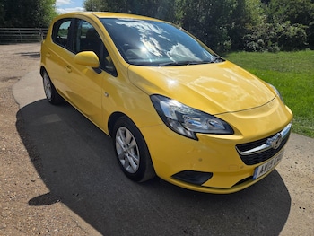 Used Vauxhall Corsa 2015 for sale - 75539956: Photo