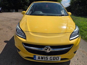 Used Vauxhall Corsa 2015 for sale - 75539956: Photo