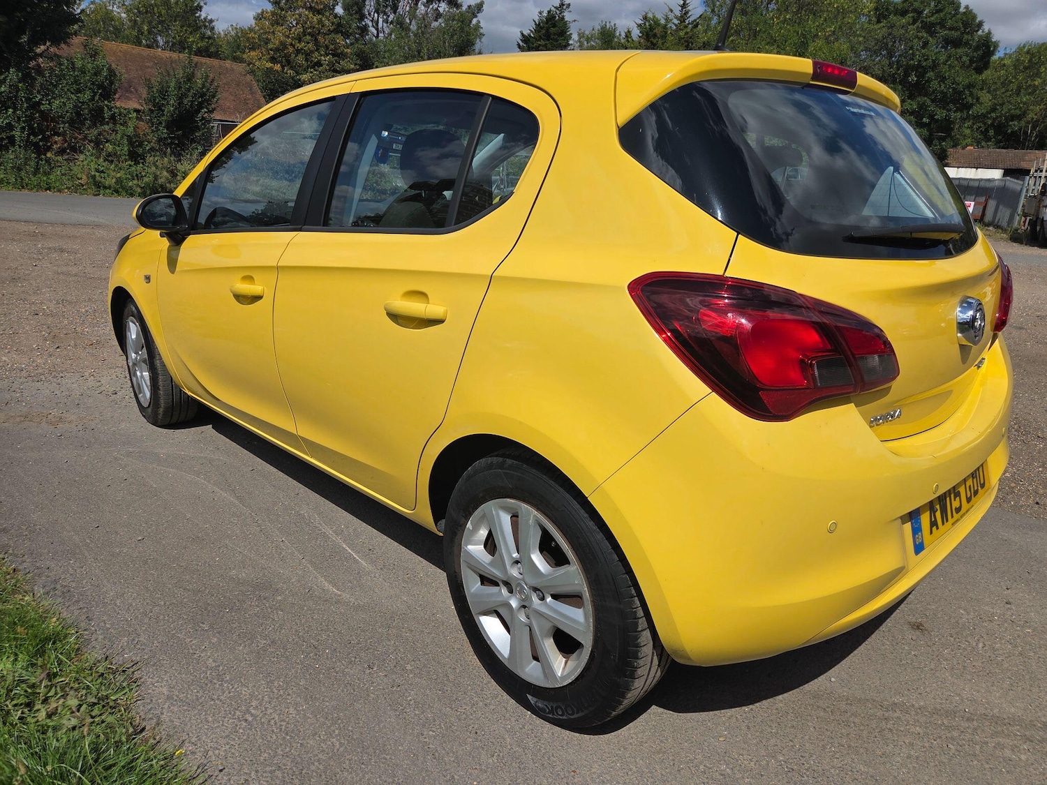 Vehicle 5