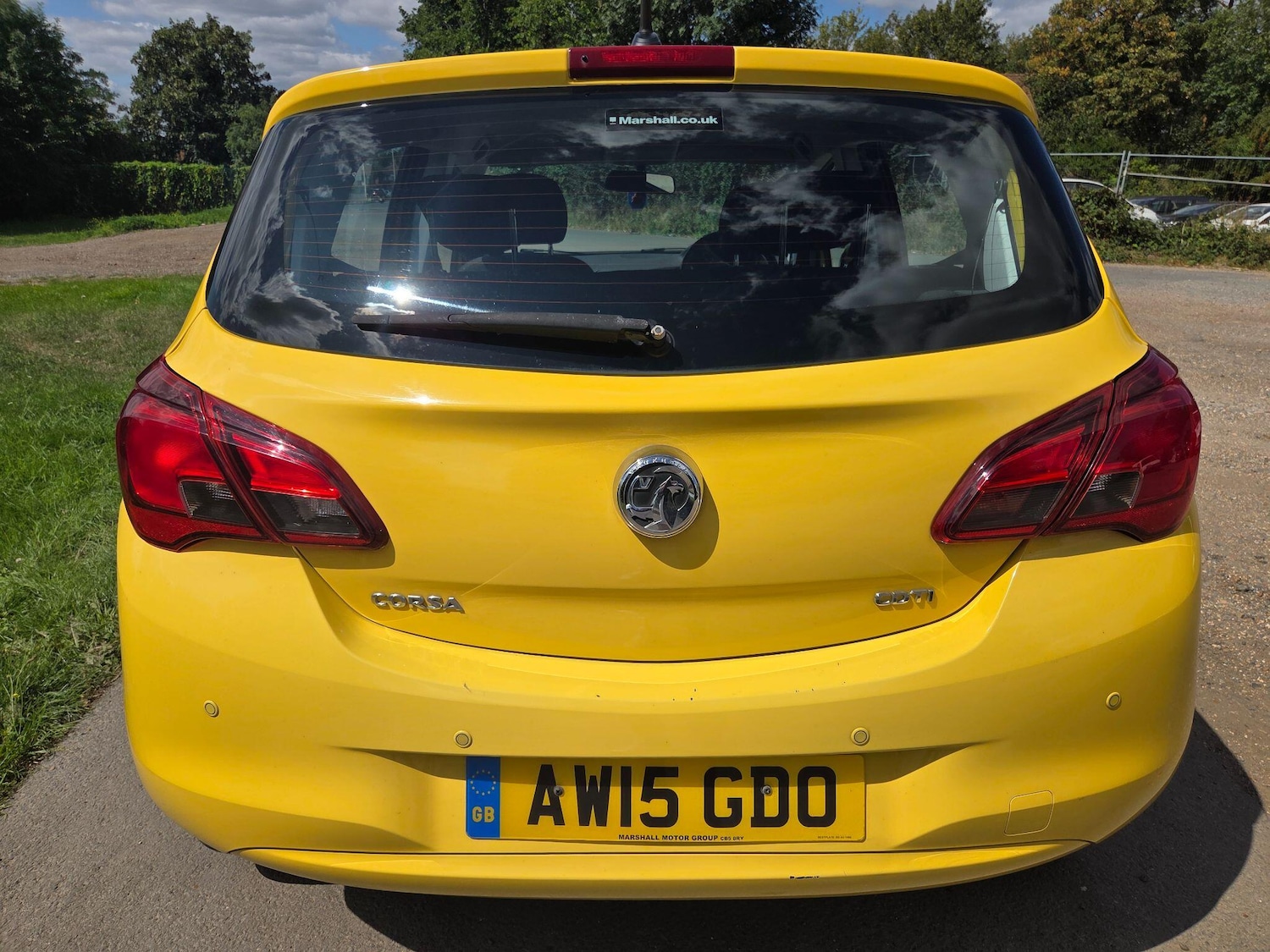 Vehicle 9