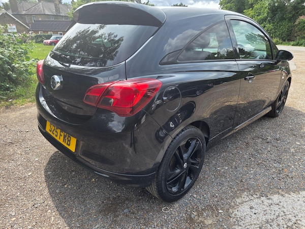 Used Vauxhall Corsa 2016 for sale - 74810279: Photo 11