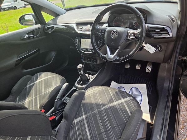 Used Vauxhall Corsa 2016 for sale - 74810279: Photo 13