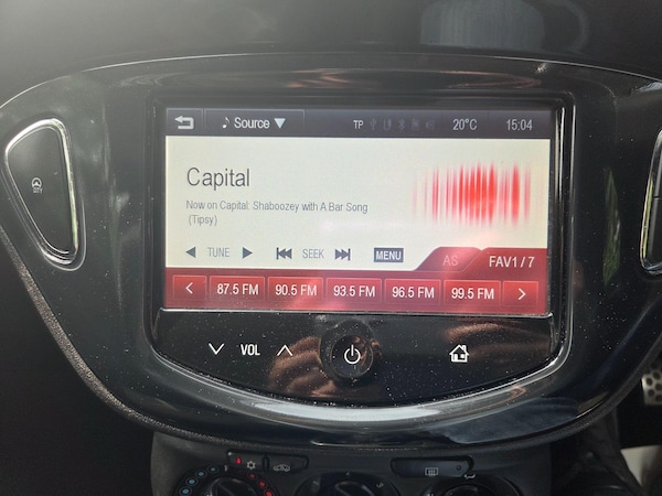 Used Vauxhall Corsa 2016 for sale - 74810279: Photo 23
