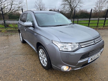 Used Mitsubishi Outlander 2015 for sale - 77214938: Photo