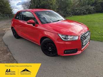 Used Audi A1 2016 for sale - 77090982: Photo
