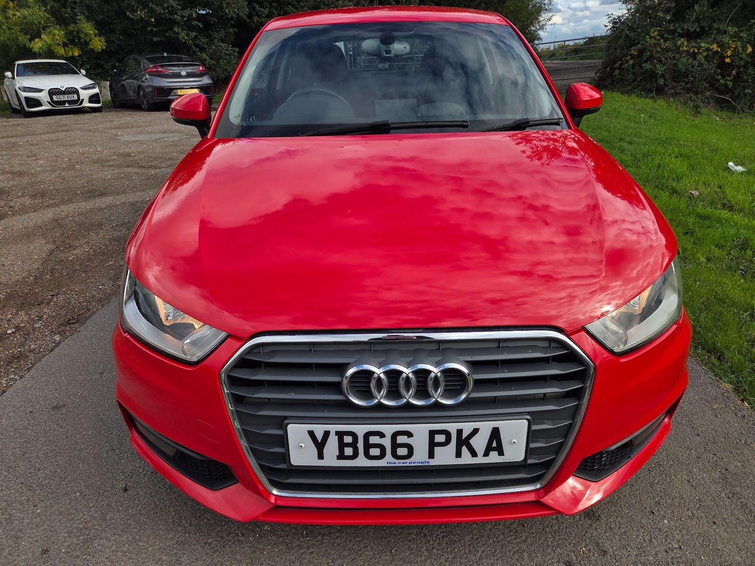 Used Audi A1 for sale - 77090982: Photo 3