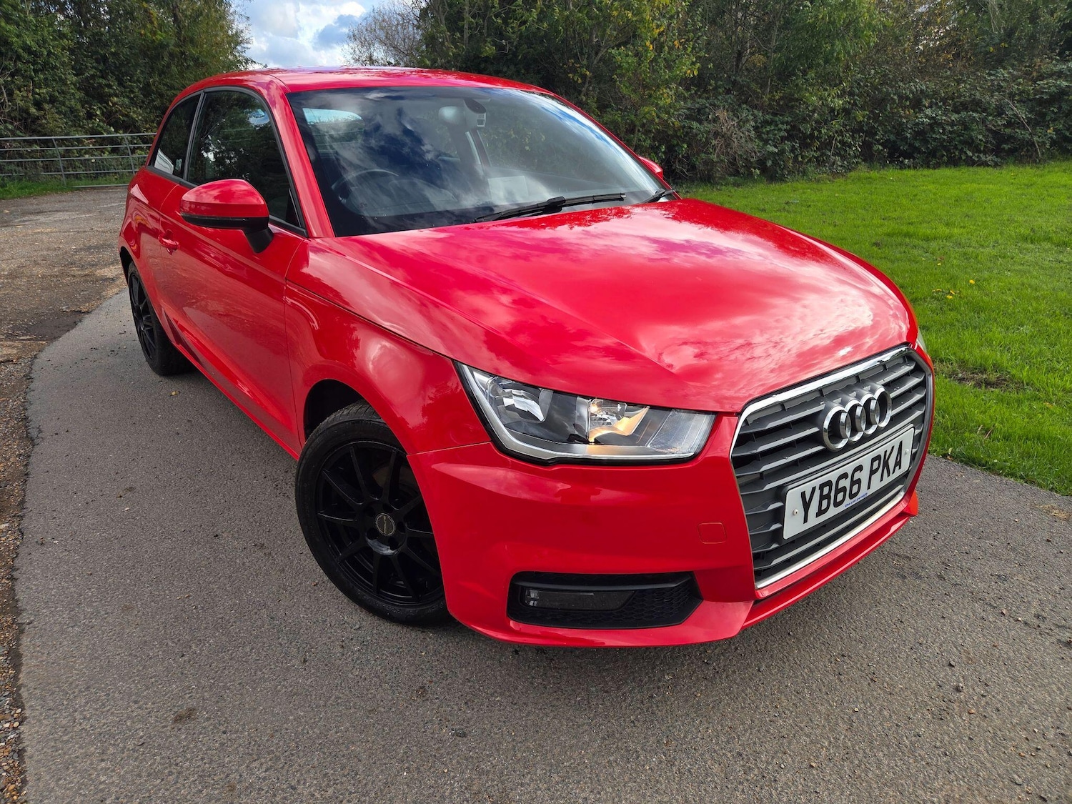 Used Audi A1 for sale - 77090982: Photo 8