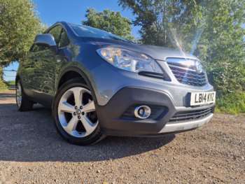 2014 (14) - 1.7 CDTi Exclusiv 2WD Euro 5 (s/s) 5dr