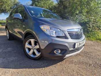 Used Vauxhall Mokka 2014 for sale - 74337080: Photo