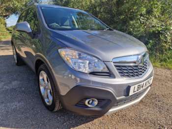 Used Vauxhall Mokka 2014 for sale - 74337080: Photo