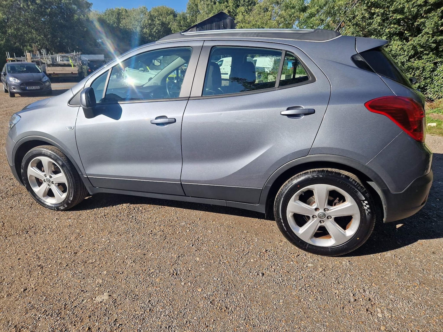 Vehicle 5