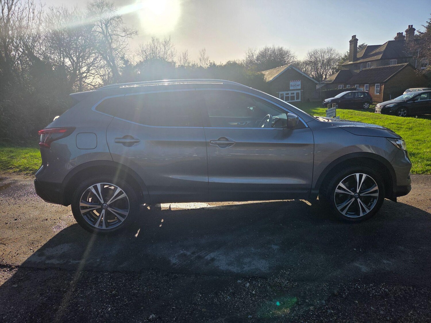 Used Nissan Qashqai for sale - 77497028: Photo 11