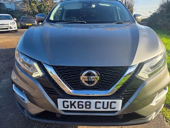 Used Nissan Qashqai 2018 for sale - 77497028: Photo