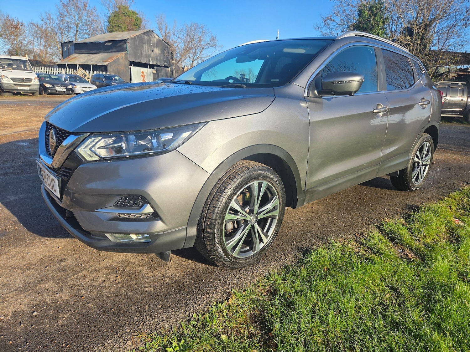 Used Nissan Qashqai for sale - 77497028: Photo 3