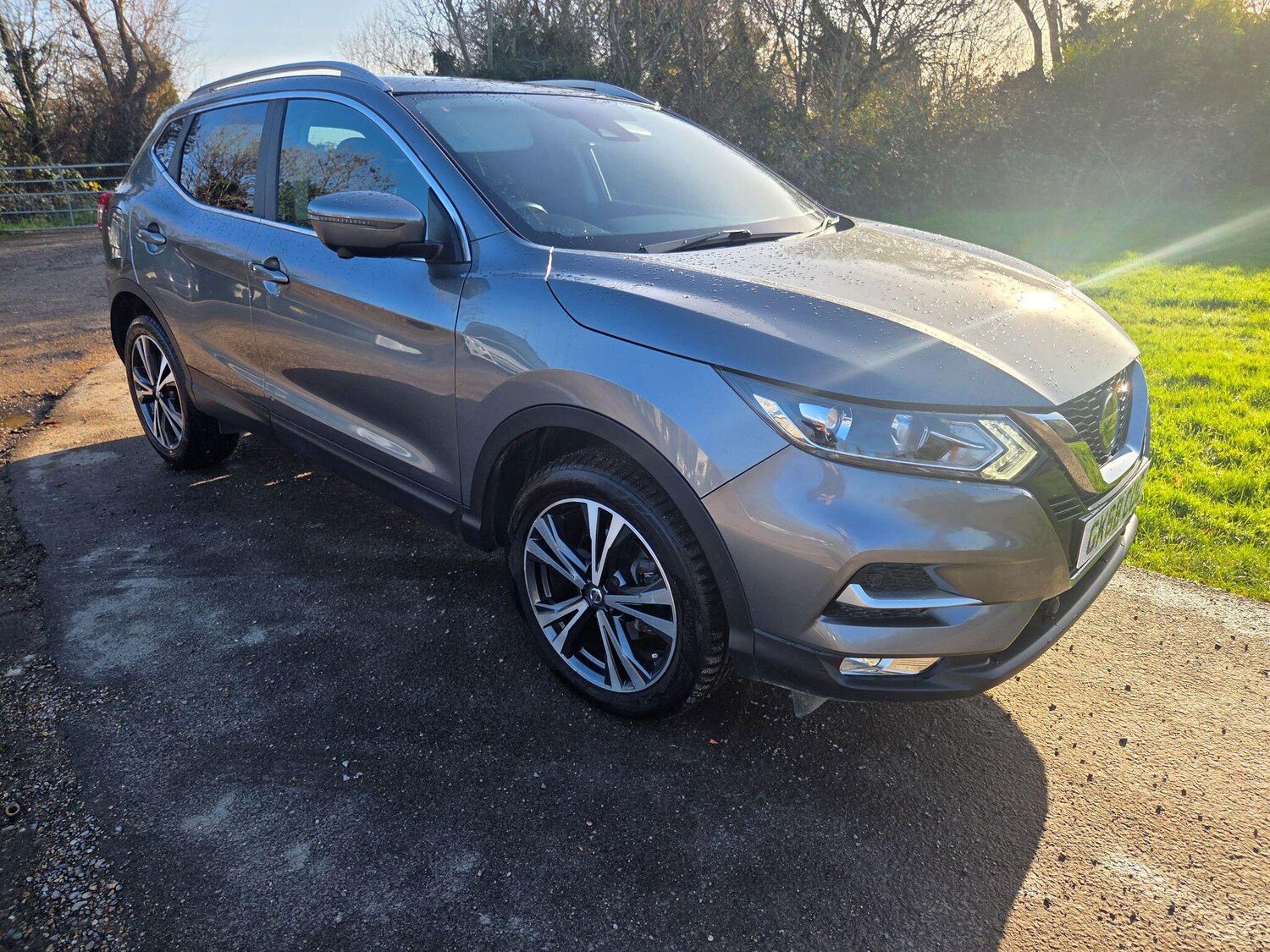 Used Nissan Qashqai for sale - 77497028: Photo 6