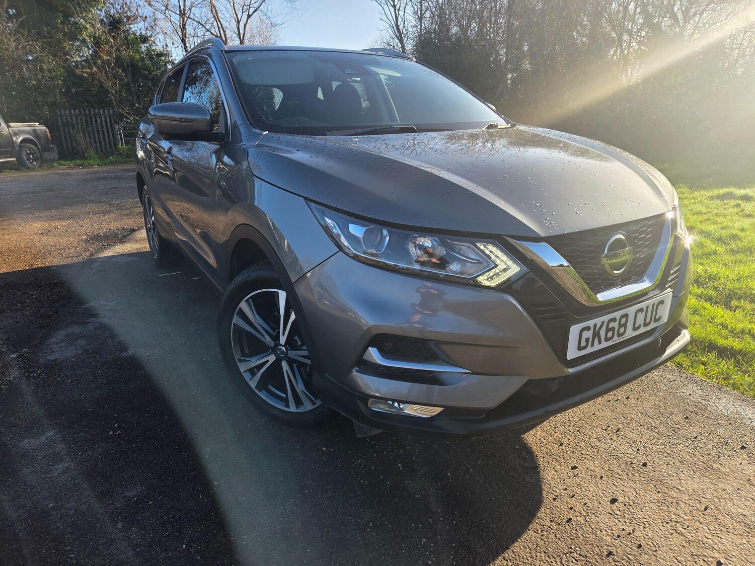 Used Nissan Qashqai for sale - 77497028: Photo 8