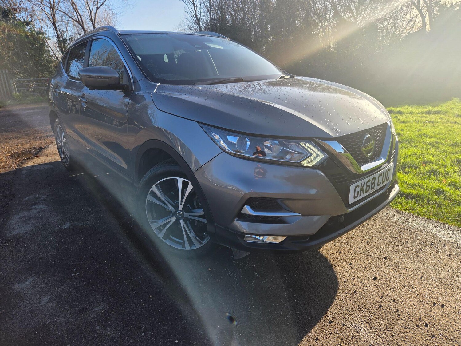 Used Nissan Qashqai for sale - 77497028: Photo 9