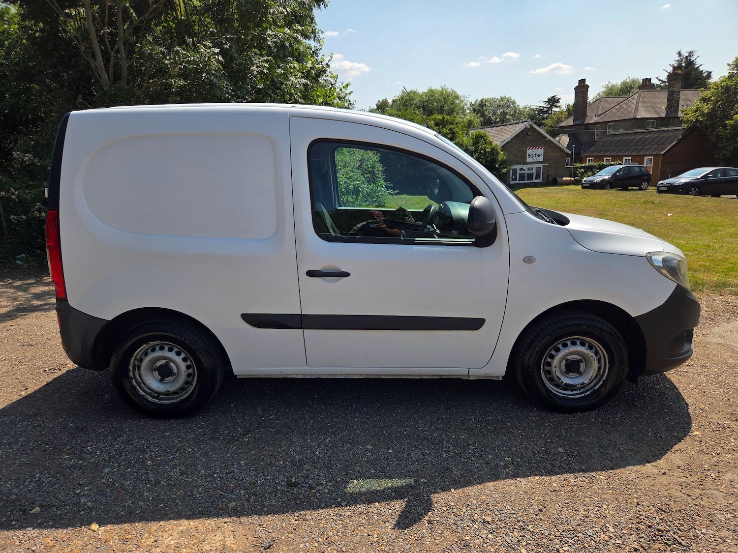 Vehicle 10