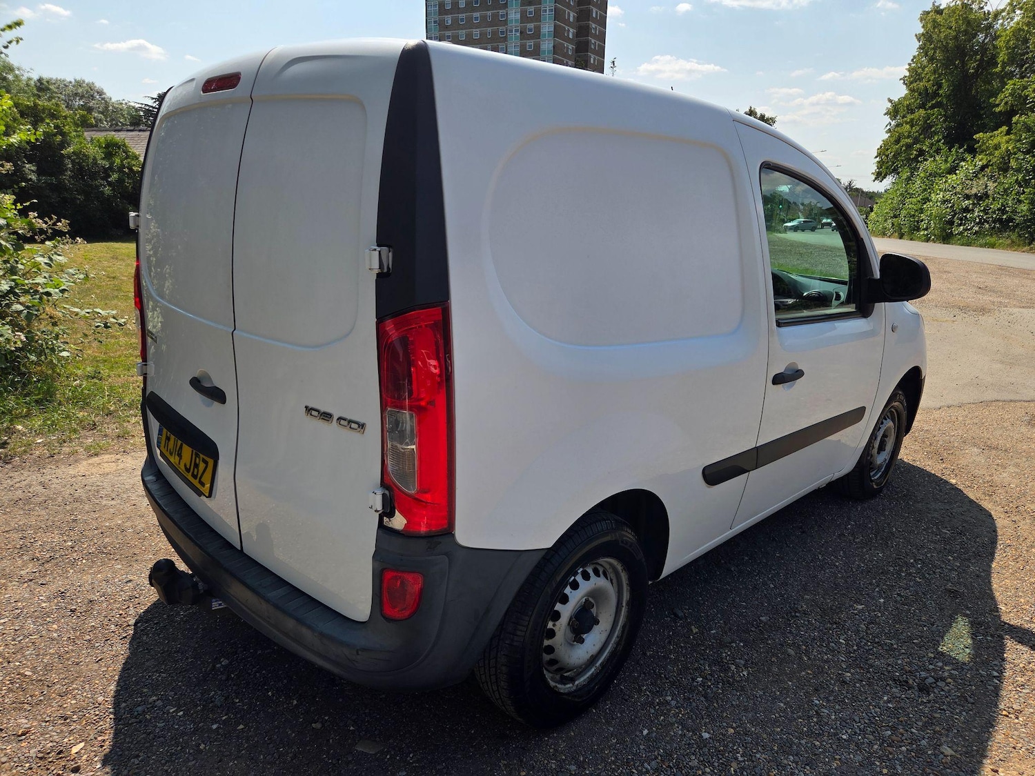 Vehicle 11