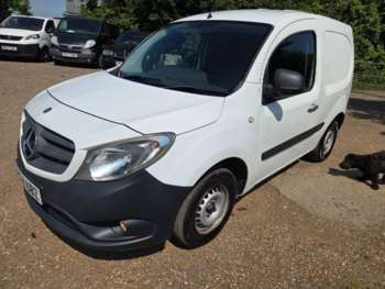 Used Mercedes-Benz Citan 2014 for sale - 74978146: Photo