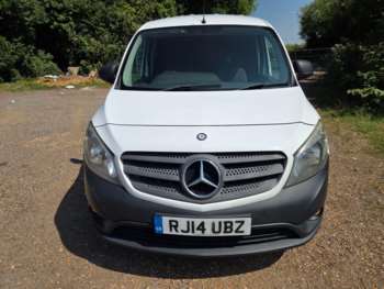 Used Mercedes-Benz Citan 2014 for sale - 74978146: Photo