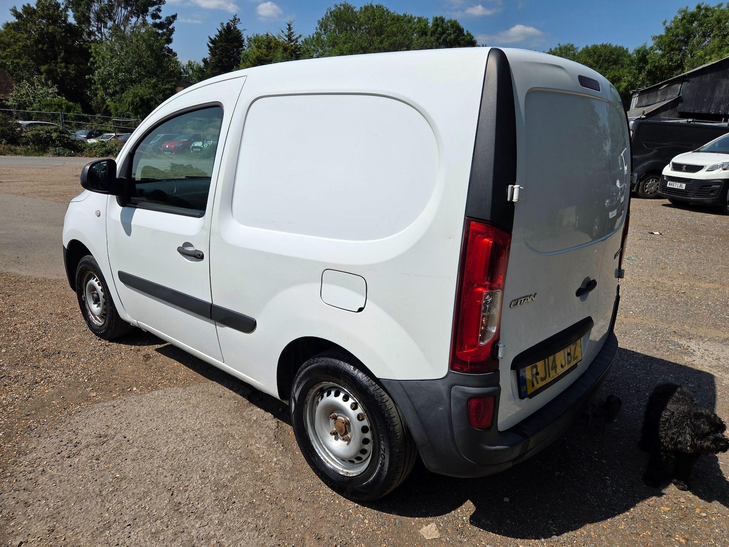 Vehicle 5