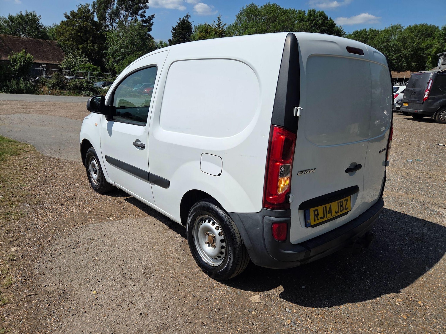 Vehicle 7