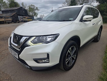 Used Nissan X-Trail 2017 for sale - 79590029: Photo