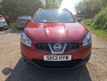 Used Nissan Qashqai 2013 for sale - 74498819: Photo
