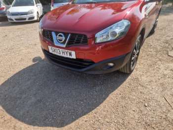 Used Nissan Qashqai 2013 for sale - 74498819: Photo
