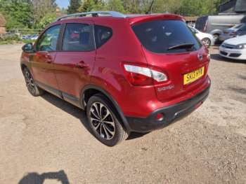 Used Nissan Qashqai 2013 for sale - 74498819: Photo