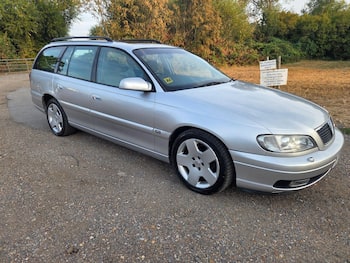 Used Vauxhall Omega 2001 for sale - 79645980: Photo
