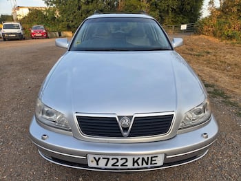 Used Vauxhall Omega 2001 for sale - 79645980: Photo