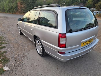 Used Vauxhall Omega 2001 for sale - 79645980: Photo