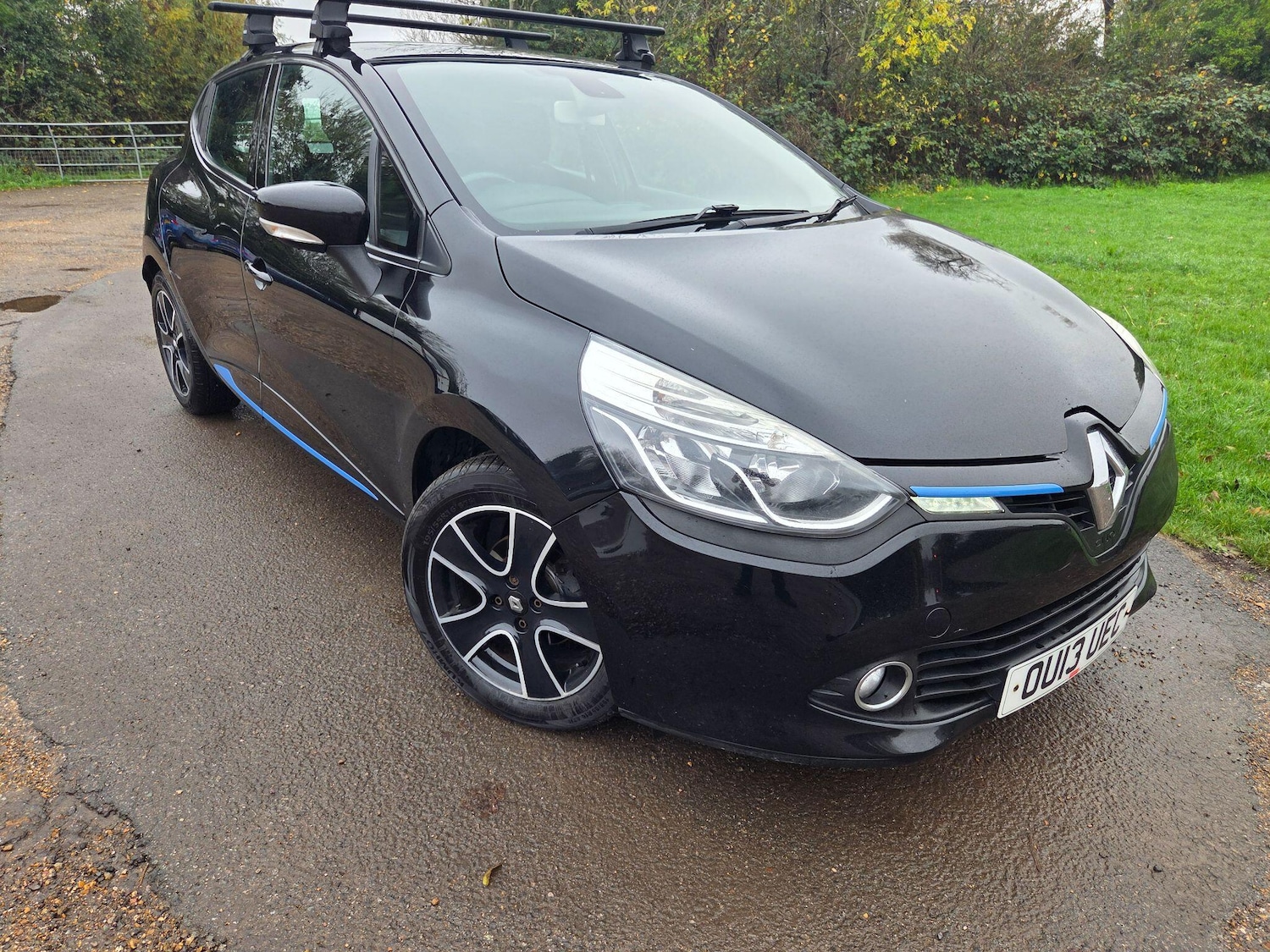 Used Renault Clio 2013 for sale - 76597016: Photo 1
