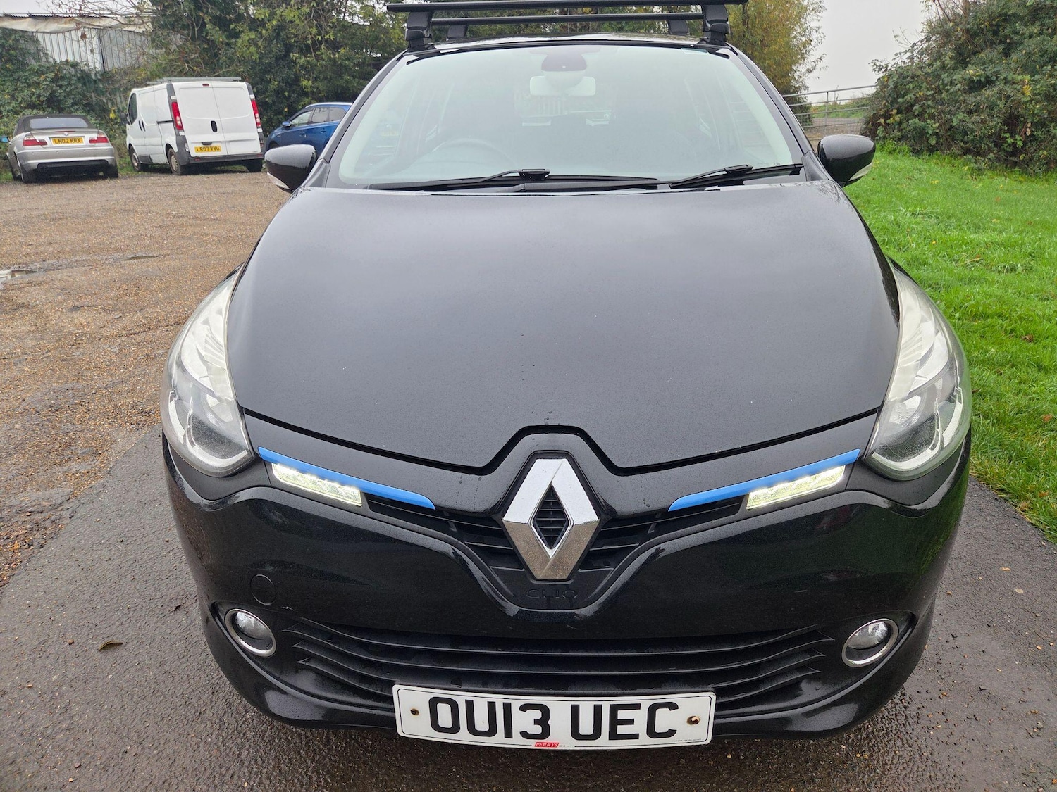 Used Renault Clio 2013 for sale - 76597016: Photo 2
