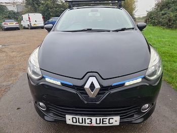 Used Renault Clio 2013 for sale - 76597016: Photo
